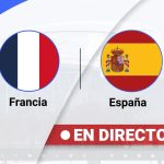 Sigue en directo el Francia-España: España repite once, Tchouaméni y Barcola, en el de Francia