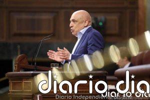 Simancas dice que la "parálisis legislativa" es un "sueño húmedo de la derecha" y niega que no haya Presupuestos