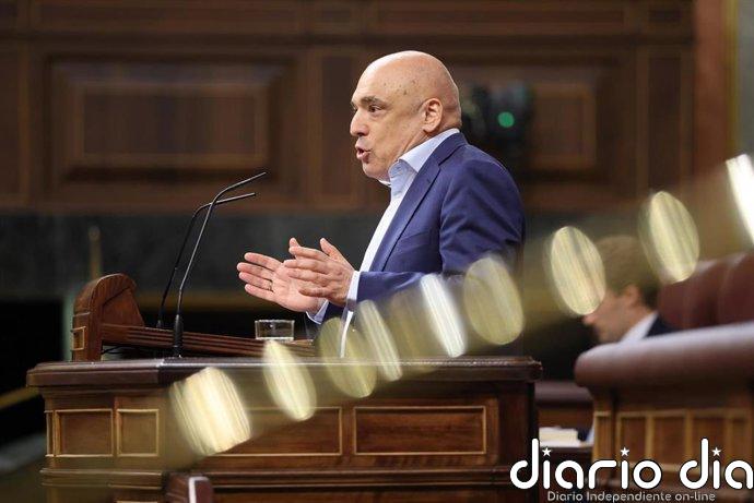 Simancas dice que la "parálisis legislativa" es un "sueño húmedo de la derecha" y niega que no haya Presupuestos