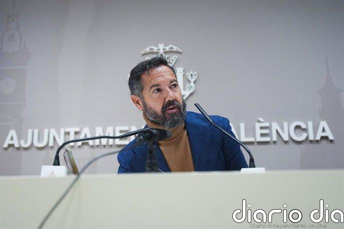 Sindicat d'Estudiants se querella contra Badenas (Vox) por "allanar" su local en València y descubrimiento de secretos