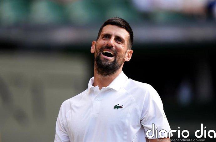 Sinner y el maratoniano Djokovic se citan por la final en Wimbledon