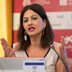 Sira Rego pide "más regulación" y "menos consejos domésticos" ante las pantallas y los menores