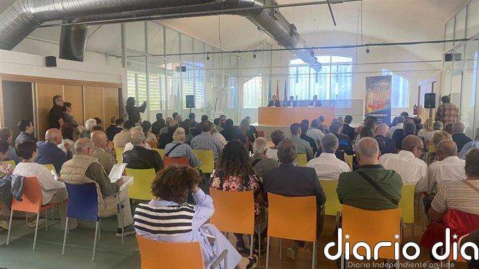 SMRA.- El Ayuntamiento duplica la superficie comercial de la feria FEMEX para atender la demanda