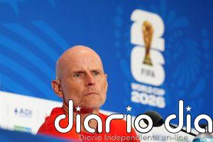 Solbakken: "Mis jugadores están relajados, pero con ganas de competir, es un buen equilibrio"