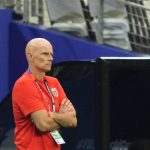Solbakken: "Vivimos en un mundo terrible, pero ahora con esto parece que lo olvidamos un poco"