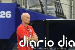 Solbakken: "Vivimos en un mundo terrible, pero ahora con esto parece que lo olvidamos un poco"