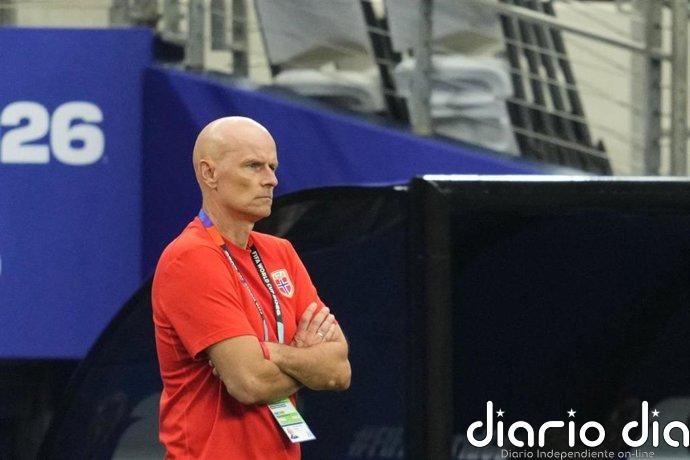 Solbakken: "Vivimos en un mundo terrible, pero ahora con esto parece que lo olvidamos un poco"
