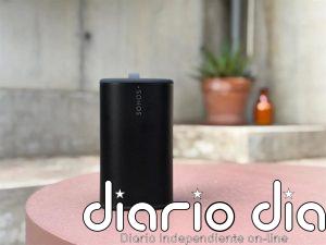 Sonos encuentra en Play el altavoz portátil que llevaba años queriendo fabricar