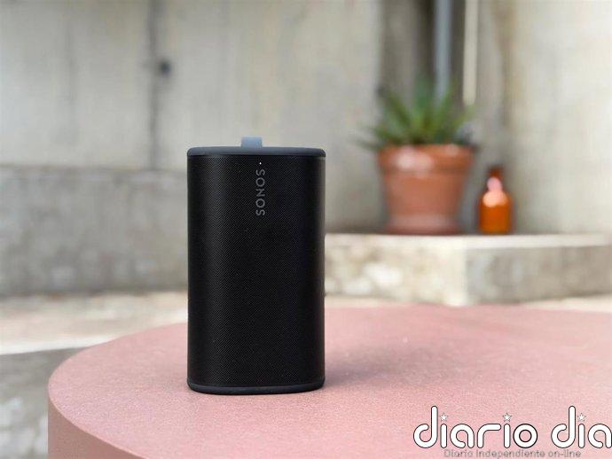 Sonos encuentra en Play el altavoz portátil que llevaba años queriendo fabricar