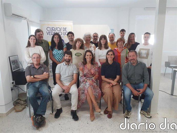 Soto de la Marina acoge un curso sobre la fotografía de retrato y la edición de la imagen