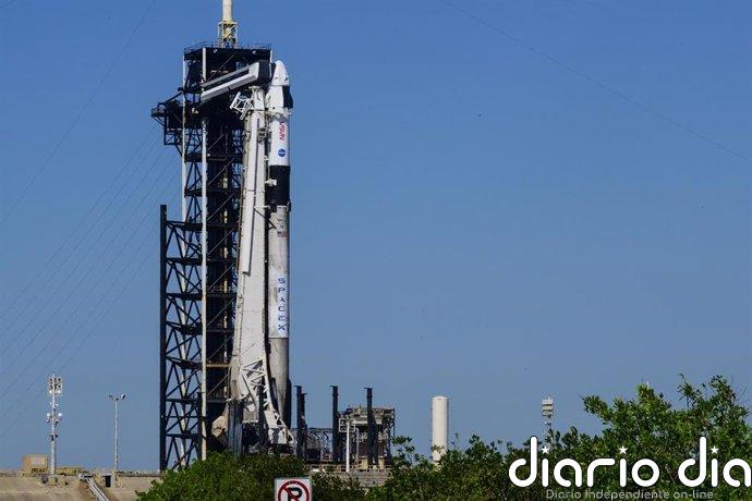 SpaceX cumple un mes en Bolsa con las acciones por debajo de su precio de debut