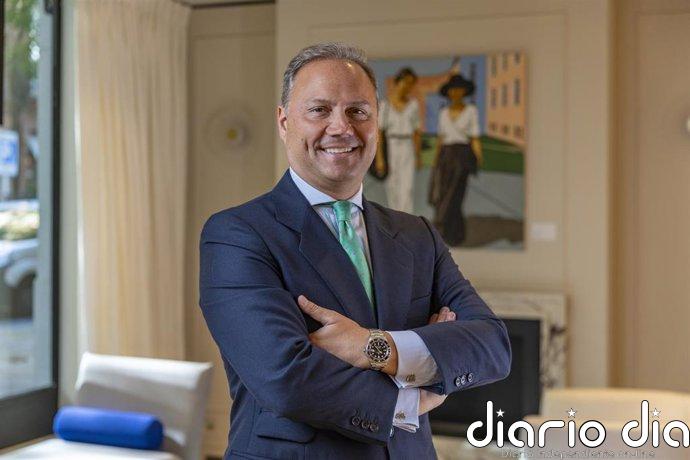 Spain Sotheby's International Realty nombra a Álvaro González de La-Hoz como CEO para liderar una nueva etapa
