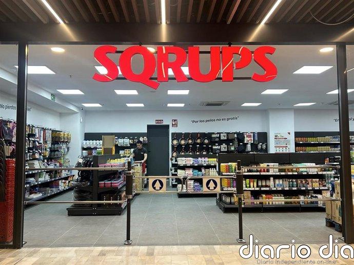 Sqrups acelera su expansión con 22 tiendas en primer semestre para superar los 140 establecimientos en España
