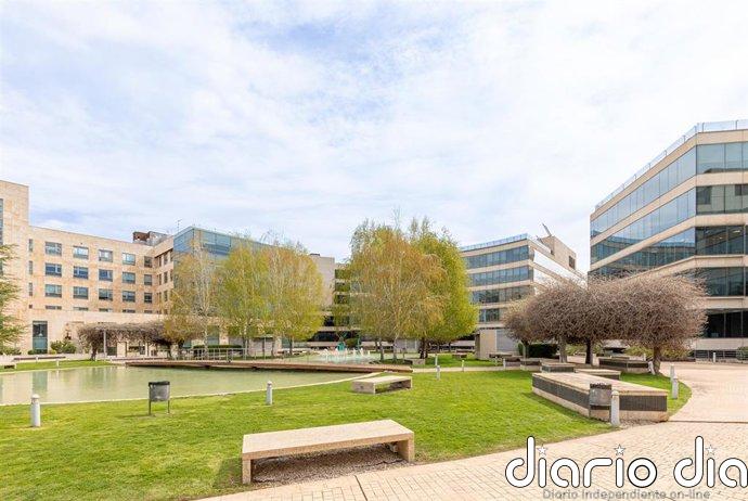 Square compra a Starwood el complejo de oficinas Omega de Alcobendas (Madrid) por 104 millones de euros