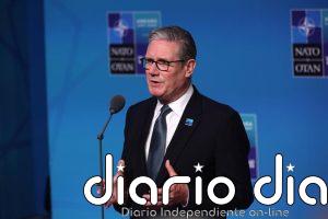 Starmer sostiene que ha mantenido una "muy buena relación" con Trump y que seguirán en contacto