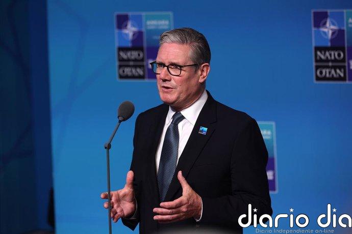 Starmer sostiene que ha mantenido una "muy buena relación" con Trump y que seguirán en contacto