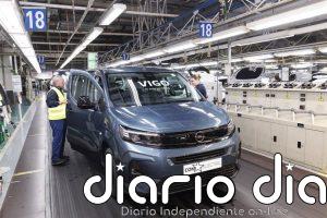 Stellantis gana 670 millones hasta junio, frente a pérdidas del año anterior, por mayores volúmenes