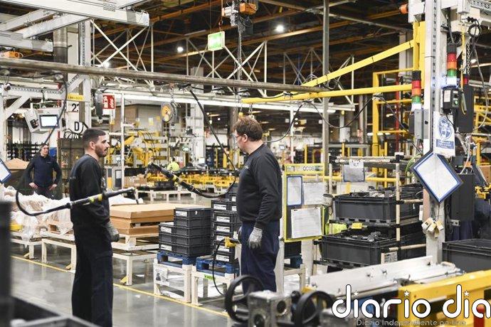 Stellantis y CATL contarán con 4.000 empleados en su gigafactoría de Figueruelas (Zaragoza) desde finales de 2026