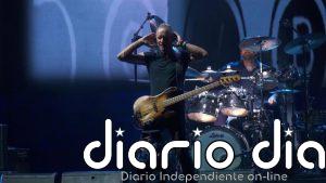 Sting desempolva en Sevilla a The Police y los recuerdos de toda una generación