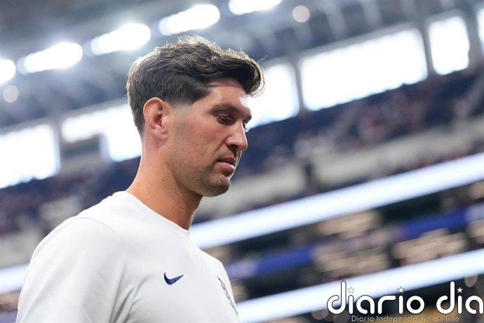 Stones firma con el Inter tras una década en el City