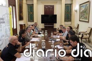 Subdelegación coordina actuaciones preventivas en Granada ante el eclipse solar total del próximo 12 de agosto