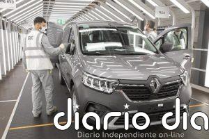 Sube un 3,2% la producción industrial en mayo, 2,4 puntos más que la media y quinto mejor dato del país
