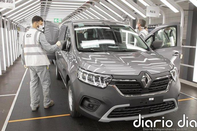 Sube un 3,2% la producción industrial en mayo, 2,4 puntos más que la media y quinto mejor dato del país