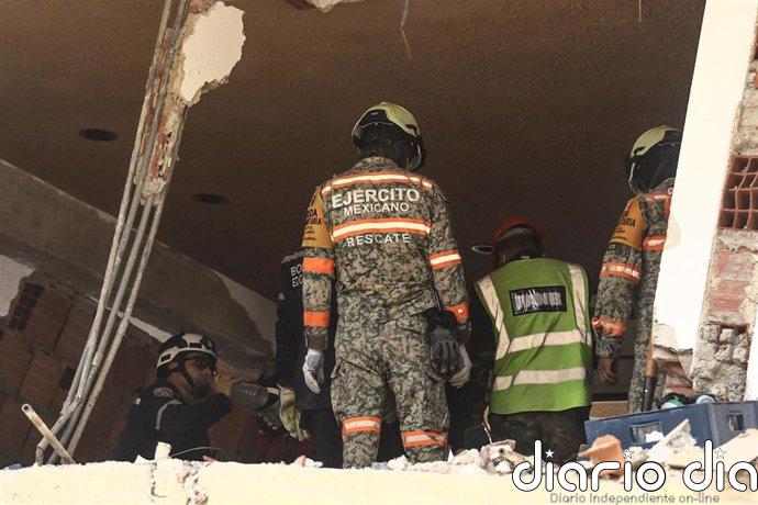 Suben a casi 3.890 los fallecidos por el doble terremoto en Venezuela