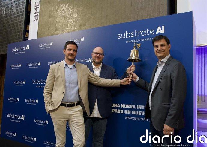 Substrate AI cancela la salida a la Bolsa de Londres de su filial de salud 4D Médica