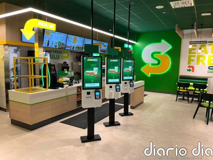 Subway Iberia de la mano de Grupo Vierci abrirá más de 450 restaurantes en España y Portugal en 10 años