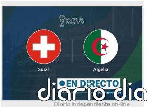Suiza - Argelia, en directo hoy: estadísticas previas y alineaciones probables