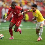 Suiza cercena el sueño colombiano