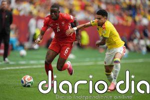 Suiza cercena el sueño colombiano
