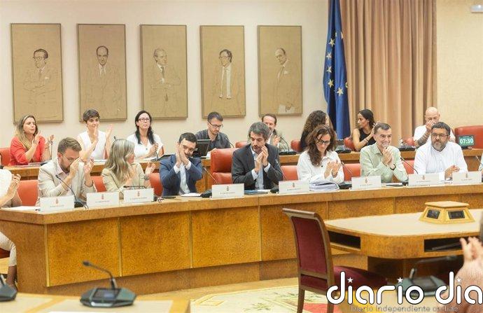Sumar acepta el "sapo" de las ayudas a caseros que pide Junts en el decreto de vivienda, pese al aviso de Podemos