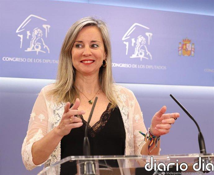 Sumar acusa al PP de "aprovechar el dolor de la gente" con "despreciables declaraciones" sobre el incendio de Almería