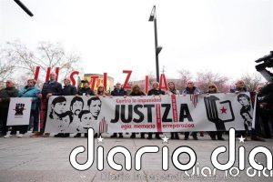 Sumar, Bildu, PNV y ERC piden que el Estado asuma su responsabilidad en los crímenes de Vitoria de 1976 y Pamplona 1978