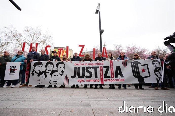Sumar, Bildu, PNV y ERC piden que el Estado asuma su responsabilidad en los crímenes de Vitoria de 1976 y Pamplona 1978