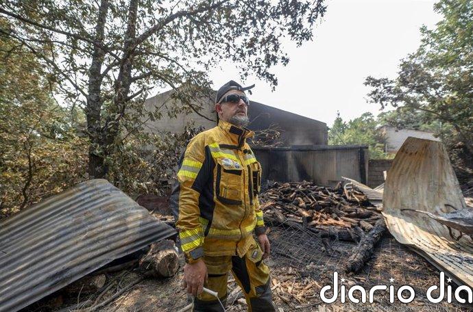 Sumar defiende enviar "apoyo por todos los medios posibles" pero pide medidas a quien tiene la competencia en incendios