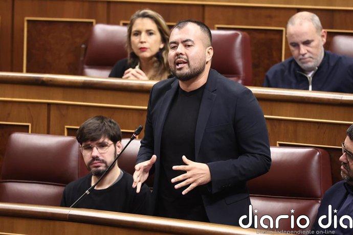 Sumar lleva al Congreso el viaje a la final del Mundial de Llorca y pide información sobre por qué la RFEF le invito