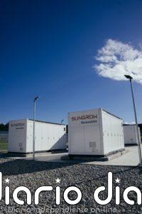 Sungrow Renewables desarrolla una cartera de 342 MW de proyectos de almacenamiento energético en España