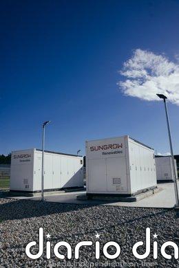 Sungrow Renewables desarrolla una cartera de 342 MW de proyectos de almacenamiento energético en España Archivo - Proyecto de almacenamiento energético
