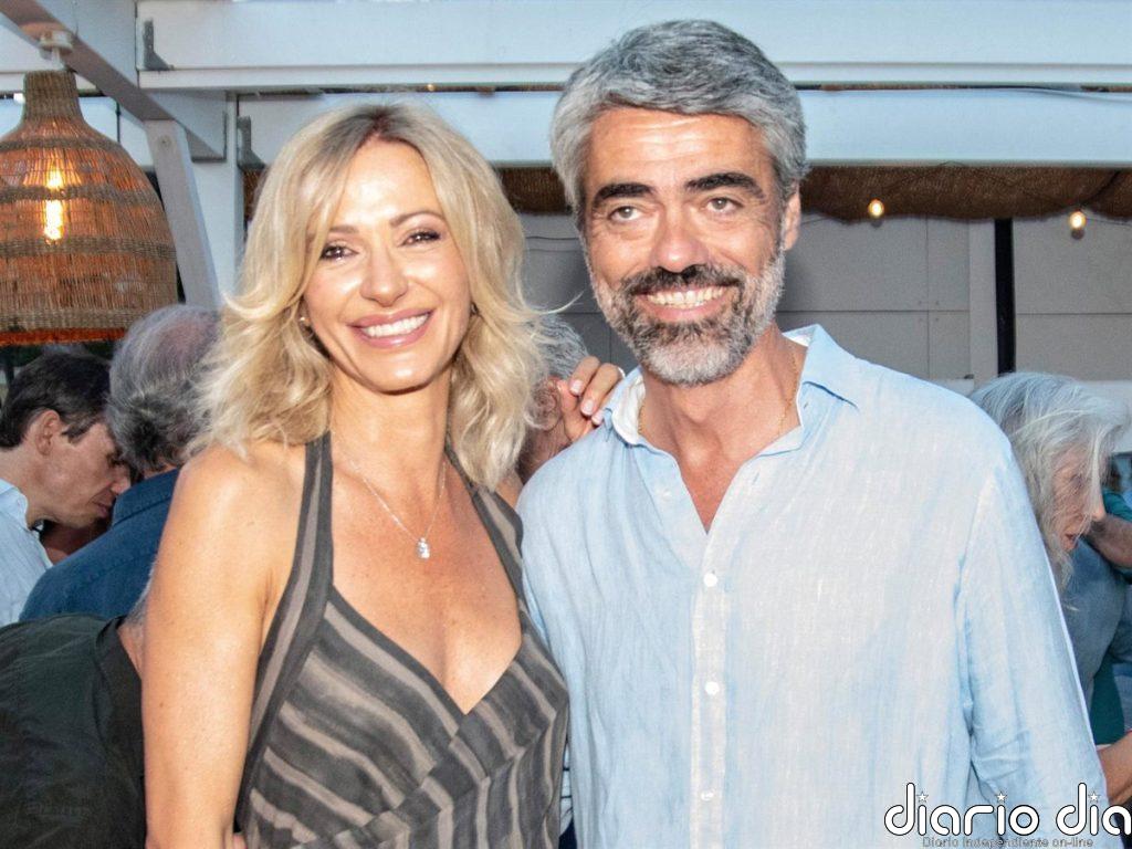 Susanna Griso, a pocas horas de su boda con Luis Enríquez: "Es la persona más maravillosa que he conocido"