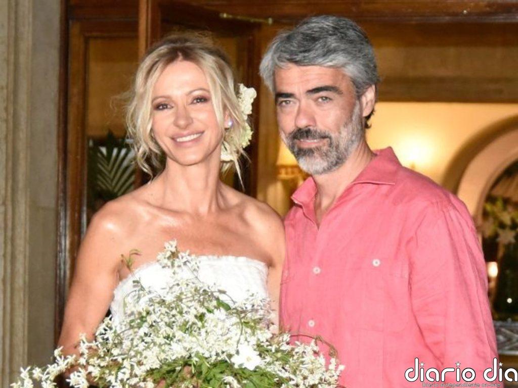 Susanna Griso y Luis Enríquez ya son marido y mujer tras darse el sí, quiero