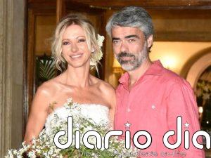 Susanna Griso y Luis Enríquez ya son marido y mujer tras darse el sí, quiero