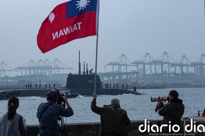 Taiwán acusa a China de "socavar su statu quo" con nuevos patrullajes marítimos al este de la isla