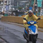 Taiwán trata de recuperar la normalidad mientras el tifón Bavi se aleja en dirección a China