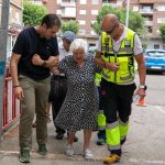 Talavera Ferial se habilita ante una posible "llegada masiva" de personas evacuadas por los incendios