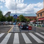Talavera habilita un segundo pabellón por si fuera necesario para más evacuados de los fuegos de Ávila o Madrid