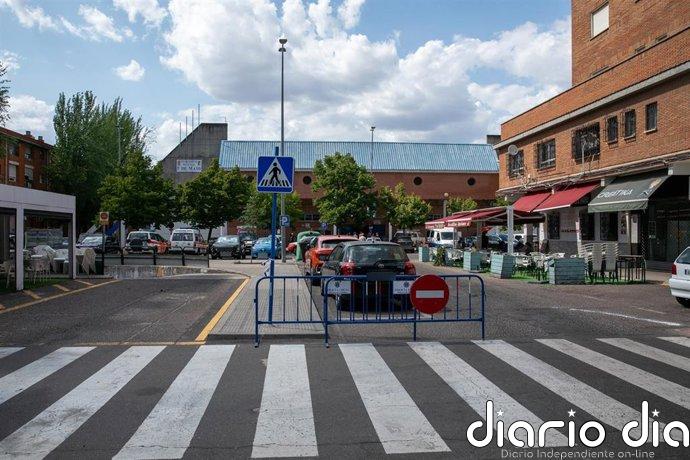 Talavera habilita un segundo pabellón por si fuera necesario para más evacuados de los fuegos de Ávila o Madrid