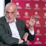 Tebas critica el "patético mensaje" de Infantino: "La buena gobernanza nunca es odio, es una obligación"